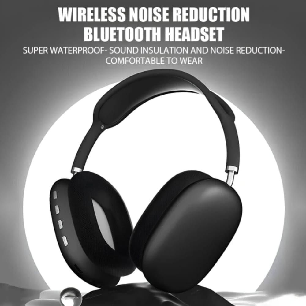 P9 Pro Max Wireless Over - Ear headphones.