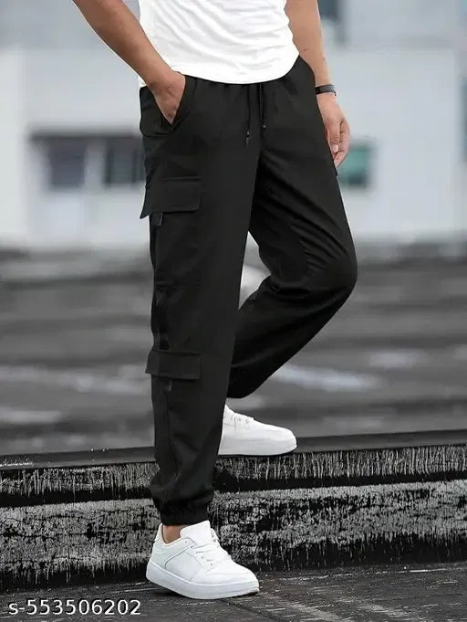 Black cargos