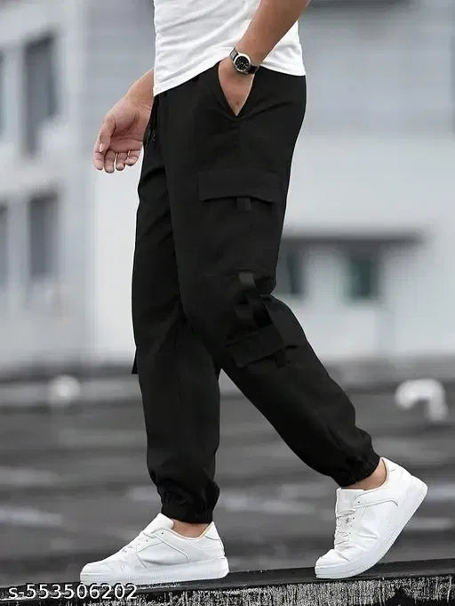 Black cargos